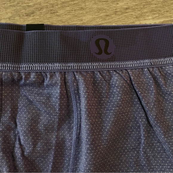 Lululemon Always In Motion Boxer Modal Short 5” in Charged Indigo (purple) - Picture 3 of 6